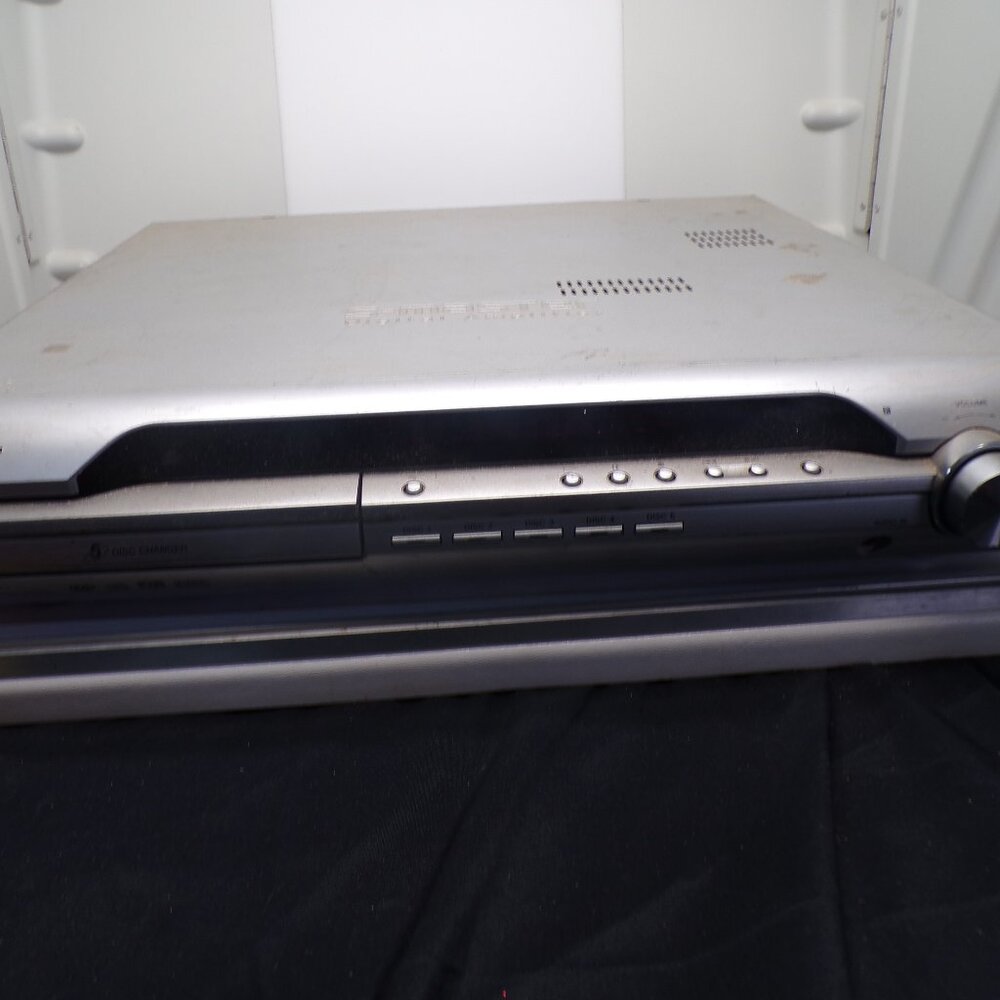 Sony HCD-DX255 5-Disc S-Master Digital Amplifier W/No Speakers